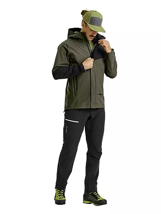 ORTOVOX | Herren Jacke Seceda 3L Hoodie | 